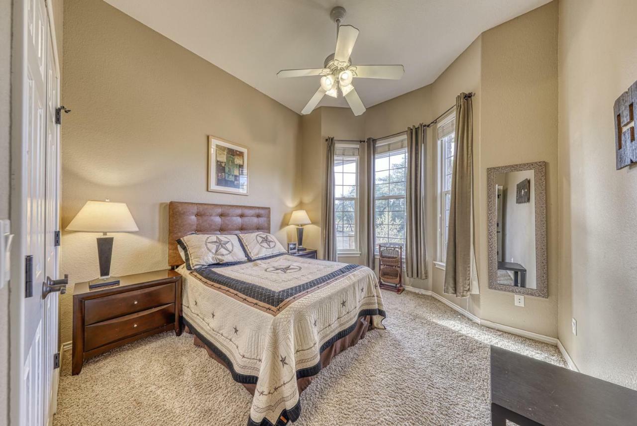 River Mountain Retreat Wimberley Esterno foto