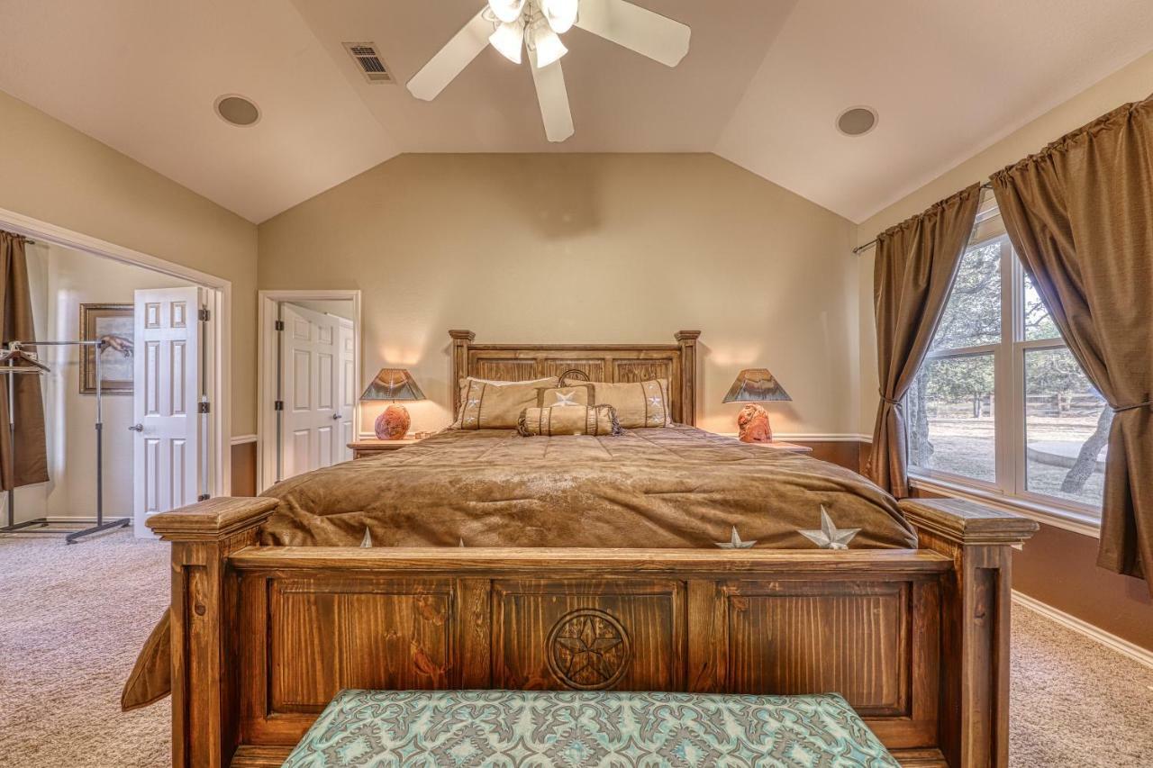 River Mountain Retreat Wimberley Esterno foto