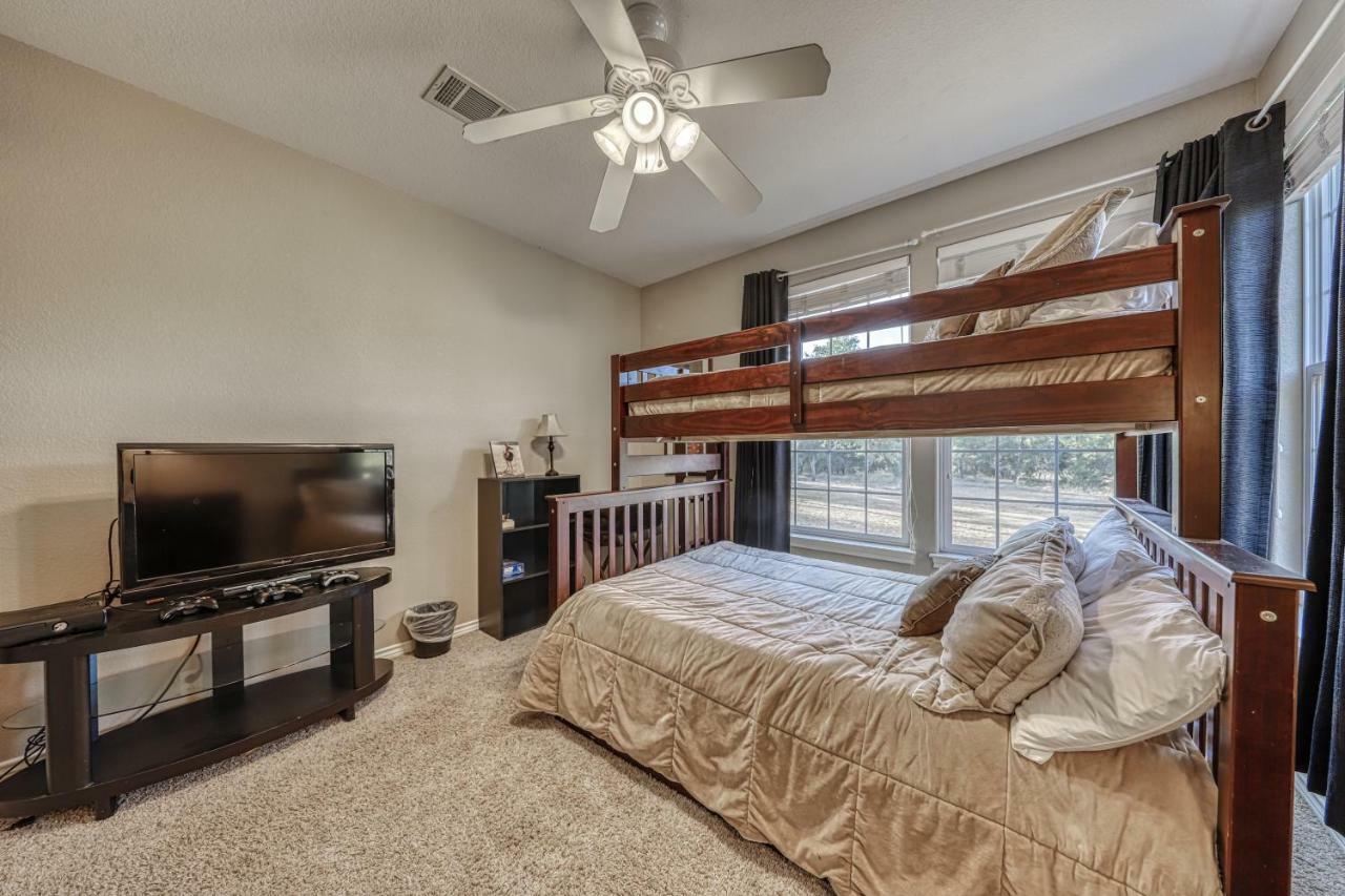 River Mountain Retreat Wimberley Esterno foto