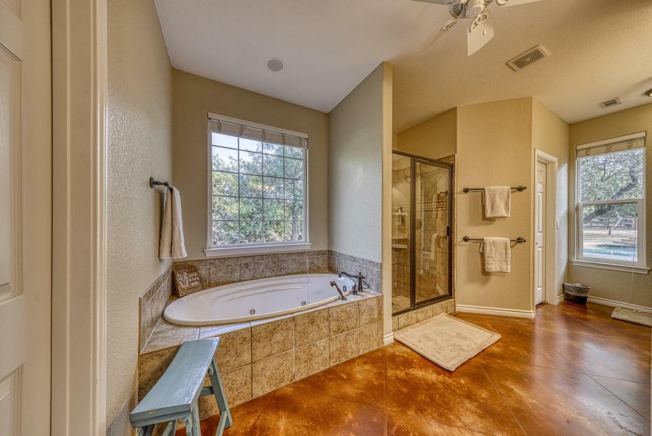 River Mountain Retreat Wimberley Esterno foto