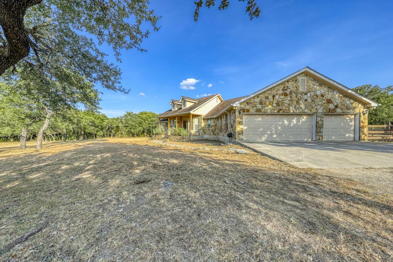 River Mountain Retreat Wimberley Esterno foto