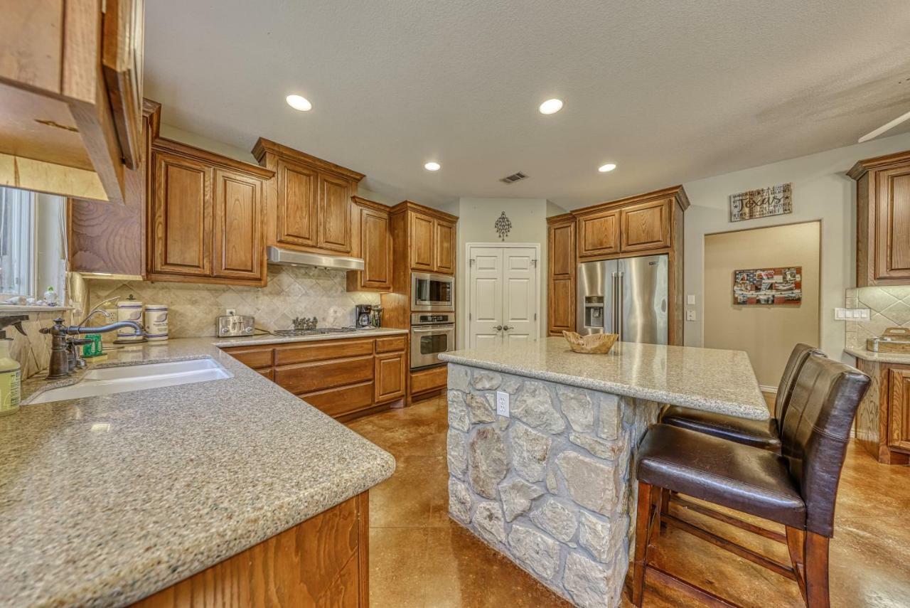 River Mountain Retreat Wimberley Esterno foto