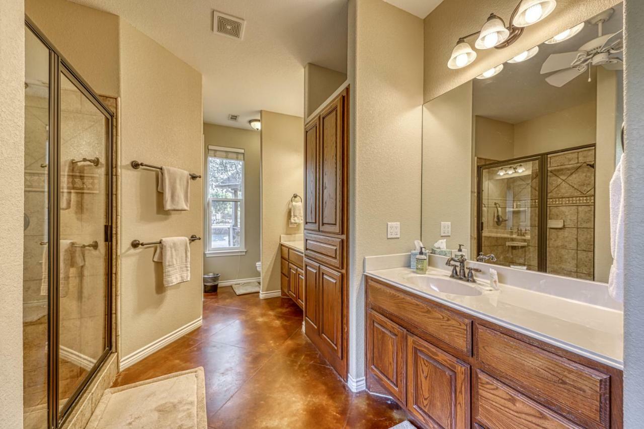 River Mountain Retreat Wimberley Esterno foto