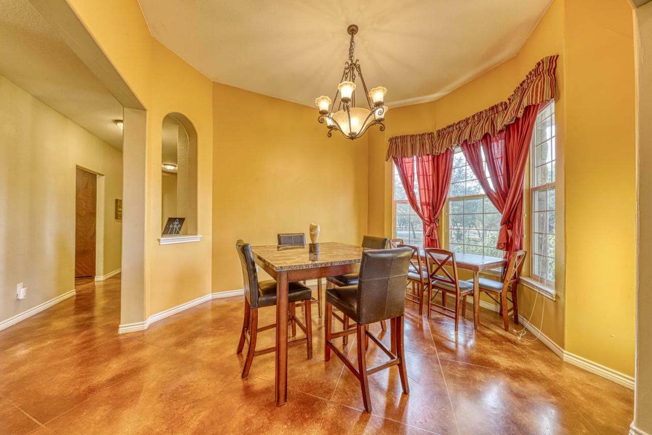 River Mountain Retreat Wimberley Esterno foto