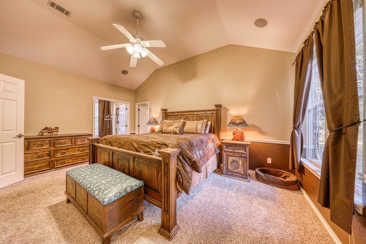 River Mountain Retreat Wimberley Esterno foto