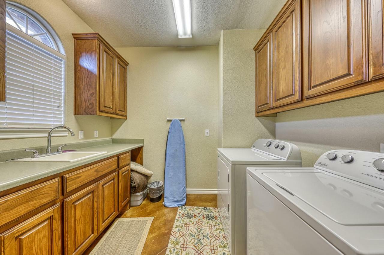 River Mountain Retreat Wimberley Esterno foto