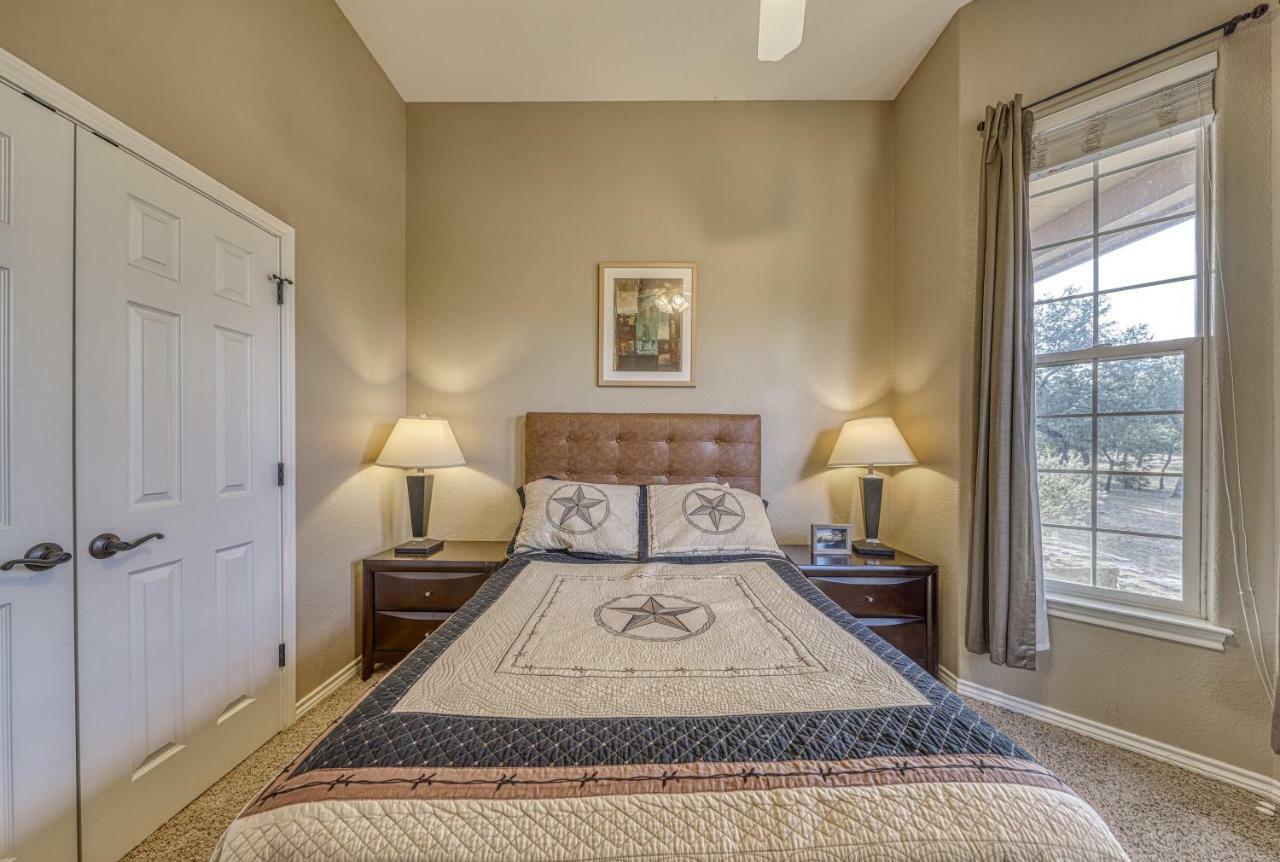 River Mountain Retreat Wimberley Esterno foto