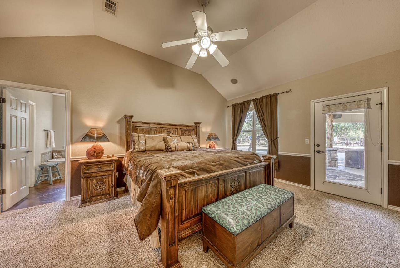 River Mountain Retreat Wimberley Esterno foto