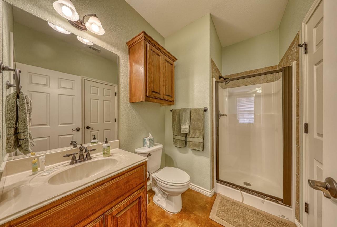 River Mountain Retreat Wimberley Esterno foto